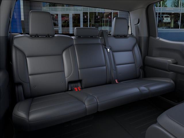 new 2025 Chevrolet Silverado 1500 car, priced at $37,755