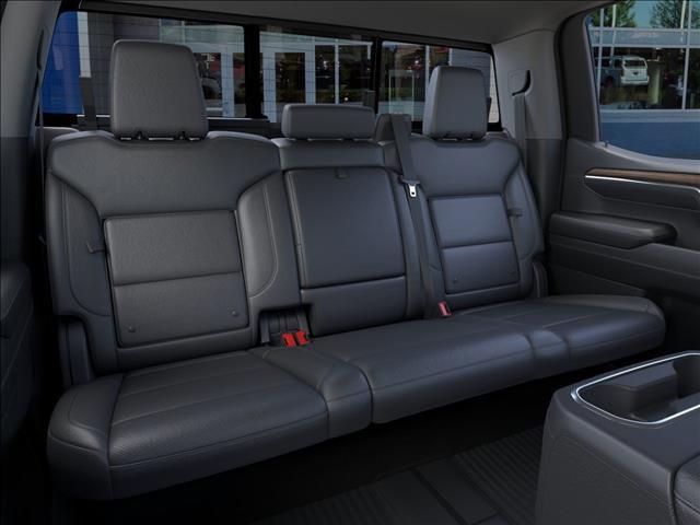 new 2025 Chevrolet Silverado 1500 car, priced at $53,040