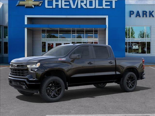 new 2025 Chevrolet Silverado 1500 car, priced at $53,040