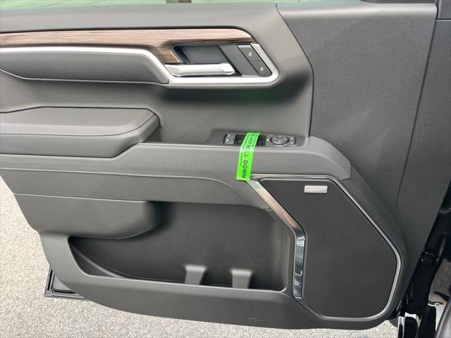 new 2025 Chevrolet Silverado 1500 car, priced at $53,662