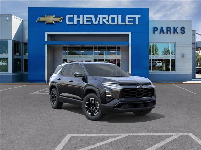 new 2026 Chevrolet Equinox car, priced at $35,345