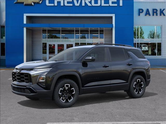 new 2026 Chevrolet Equinox car, priced at $35,345