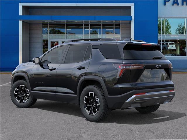 new 2026 Chevrolet Equinox car, priced at $35,345