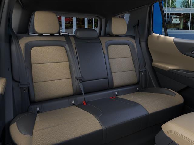 new 2026 Chevrolet Equinox car, priced at $35,345