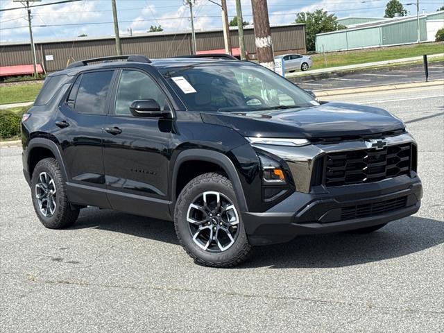 new 2026 Chevrolet Equinox car, priced at $31,220