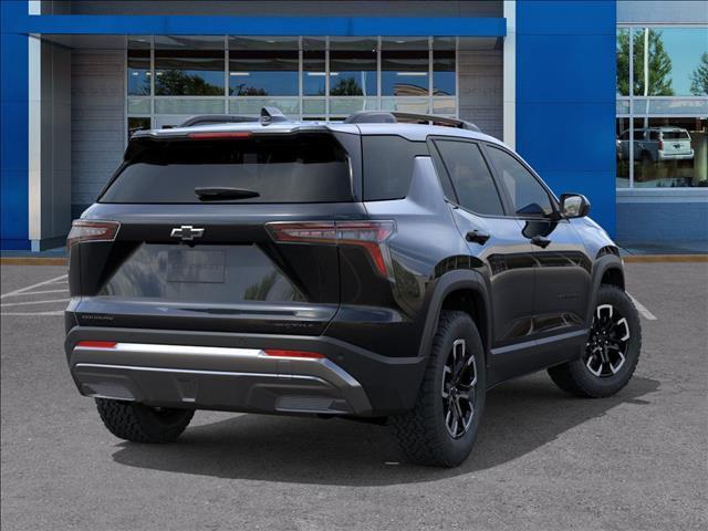 new 2026 Chevrolet Equinox car, priced at $35,345