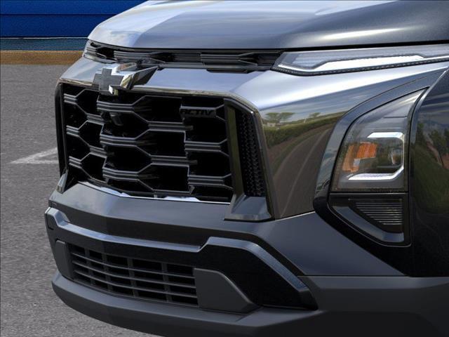 new 2026 Chevrolet Equinox car, priced at $35,345