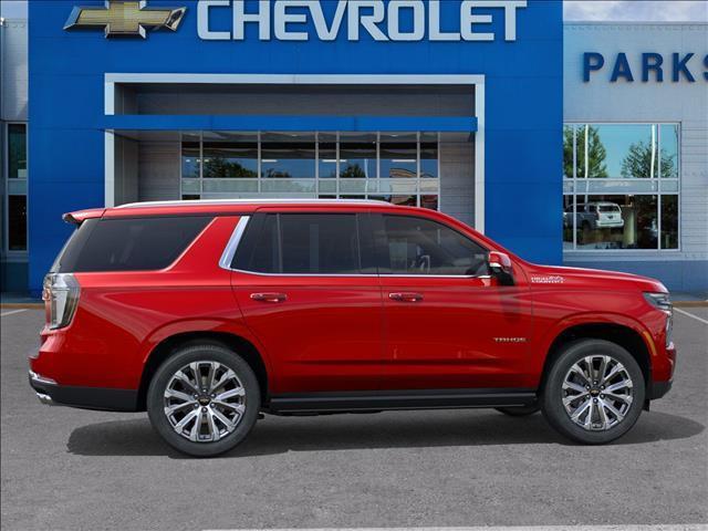 new 2025 Chevrolet Tahoe car, priced at $86,875