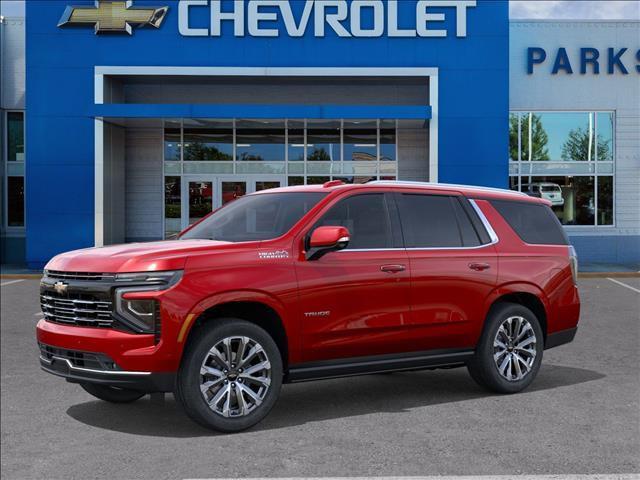 new 2025 Chevrolet Tahoe car, priced at $86,875