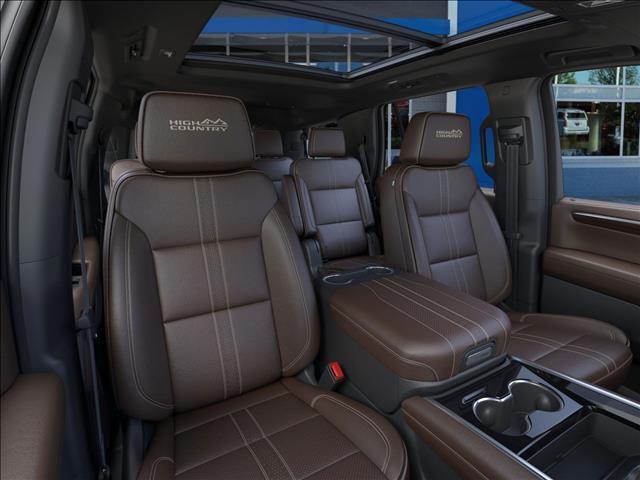 new 2025 Chevrolet Tahoe car, priced at $86,875
