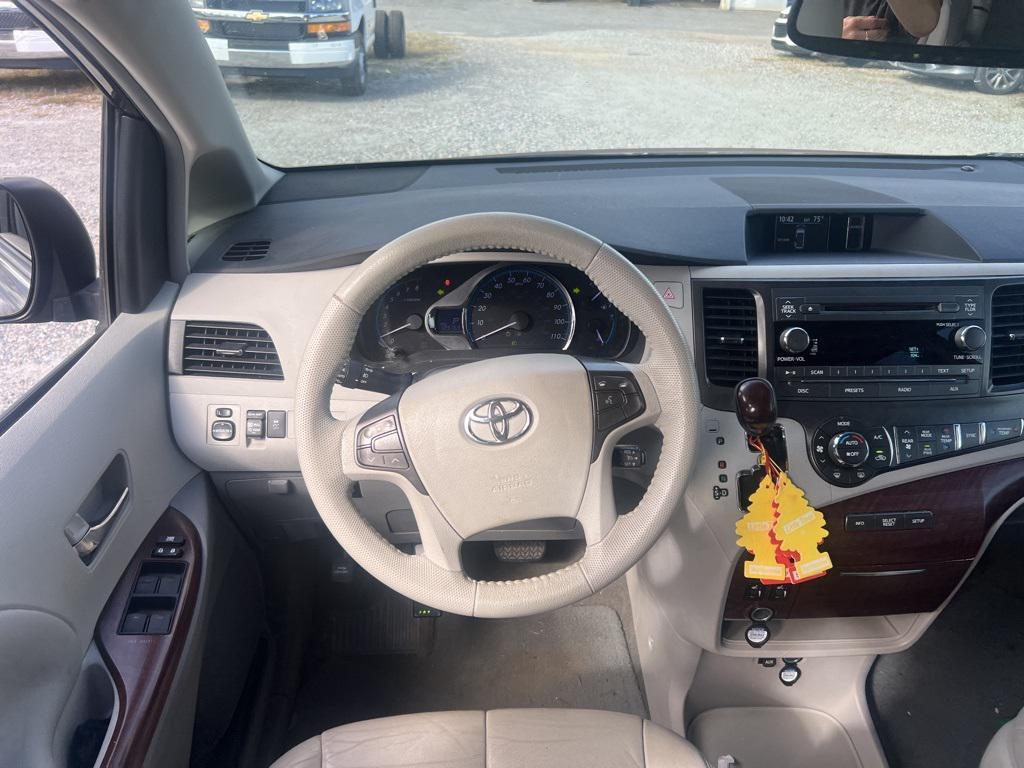 used 2013 Toyota Sienna car, priced at $12,000