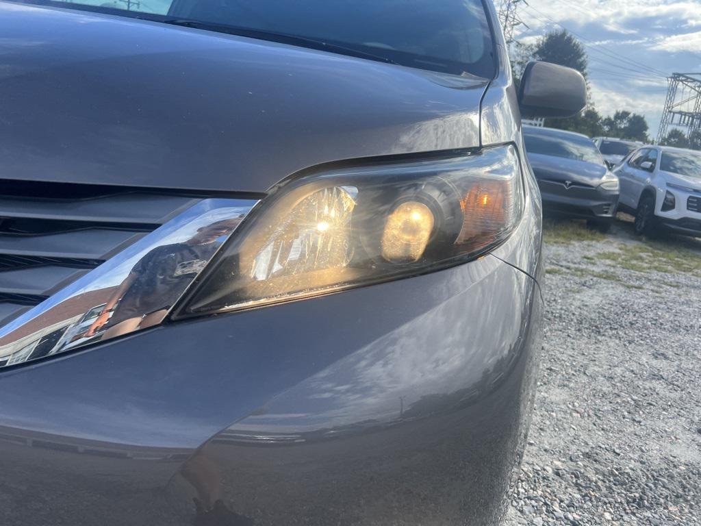 used 2013 Toyota Sienna car, priced at $12,000