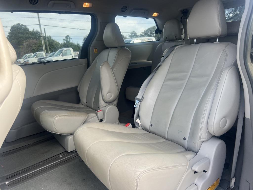 used 2013 Toyota Sienna car, priced at $12,000