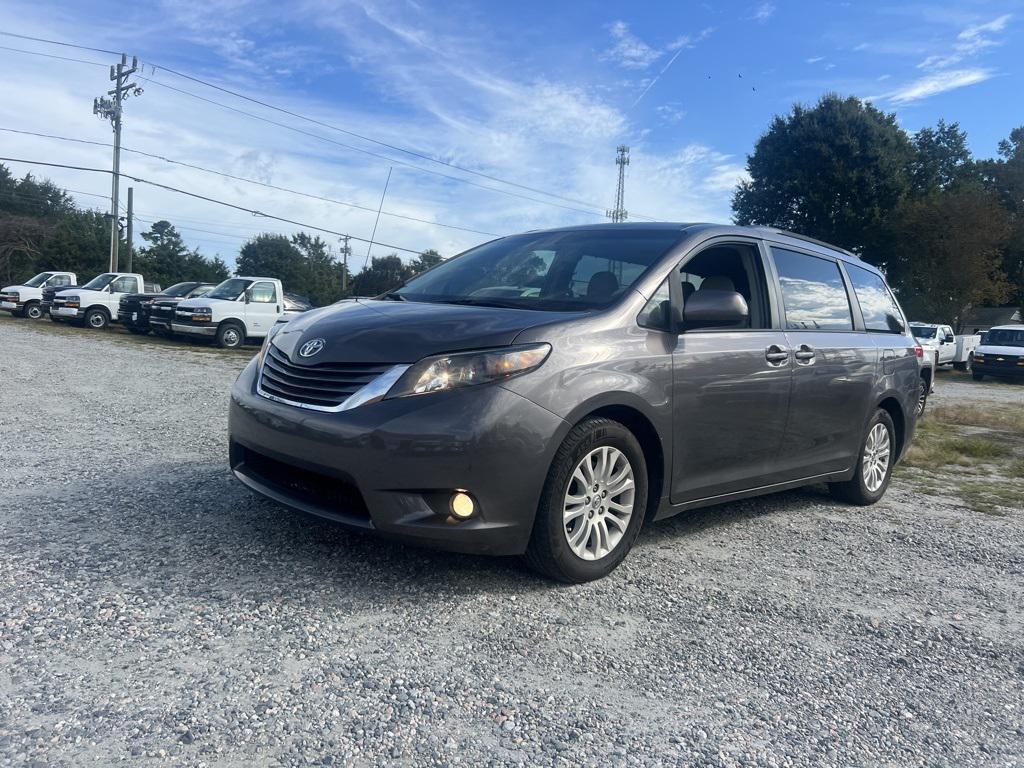 used 2013 Toyota Sienna car, priced at $12,000