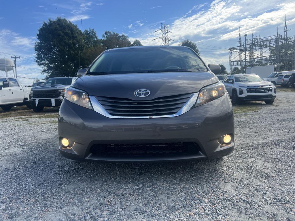 used 2013 Toyota Sienna car, priced at $12,000
