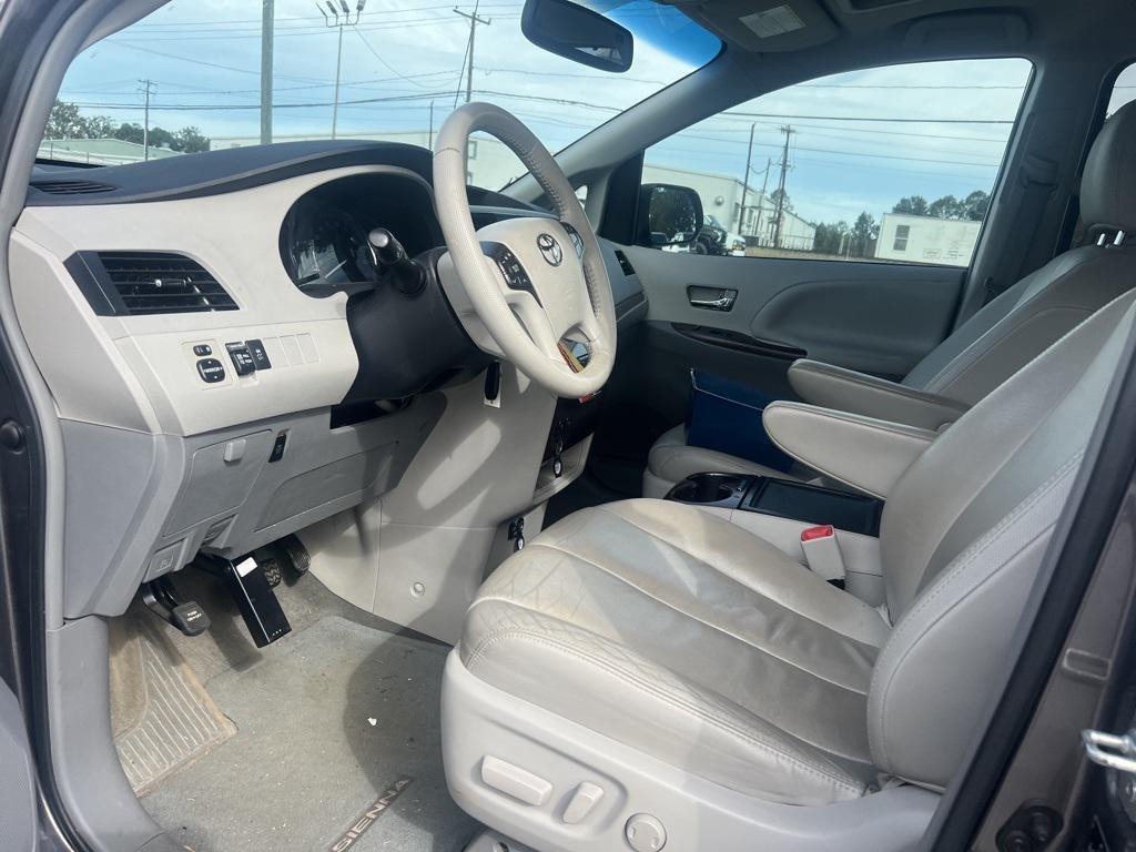 used 2013 Toyota Sienna car, priced at $12,000