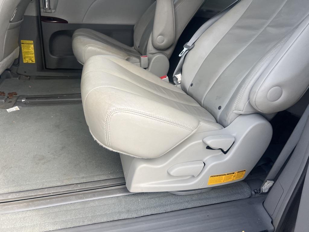 used 2013 Toyota Sienna car, priced at $12,000