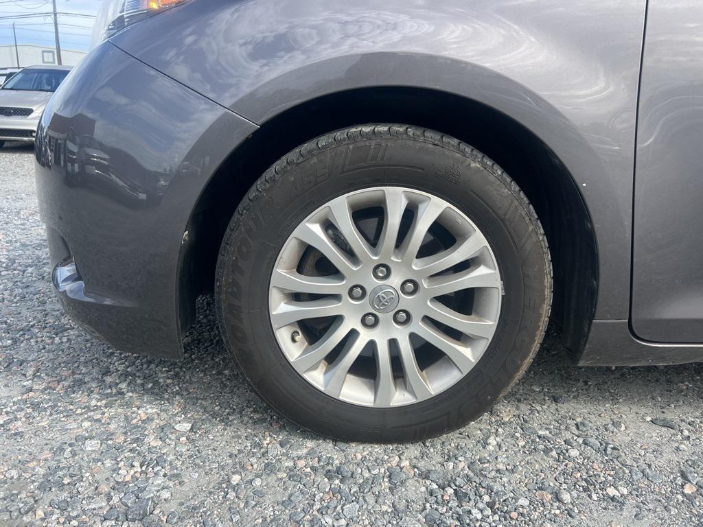 used 2013 Toyota Sienna car, priced at $12,000
