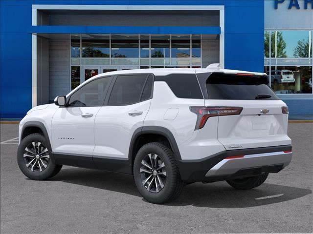 new 2026 Chevrolet Equinox car, priced at $29,550