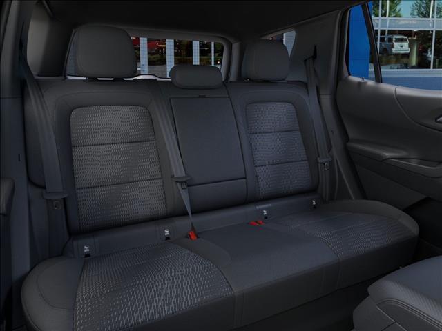 new 2026 Chevrolet Equinox car, priced at $29,550