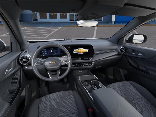 new 2026 Chevrolet Equinox car, priced at $29,550