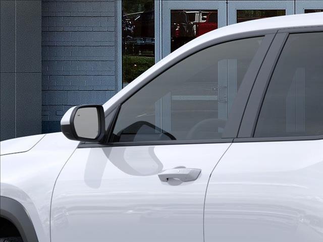 new 2026 Chevrolet Equinox car, priced at $29,550