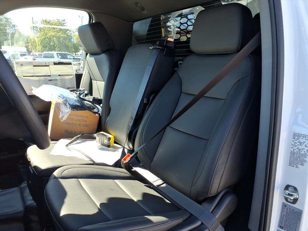 new 2025 Chevrolet Silverado 3500 car, priced at $60,483