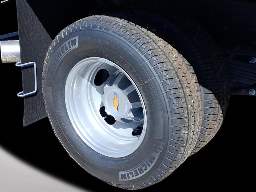 new 2025 Chevrolet Silverado 3500 car, priced at $60,483
