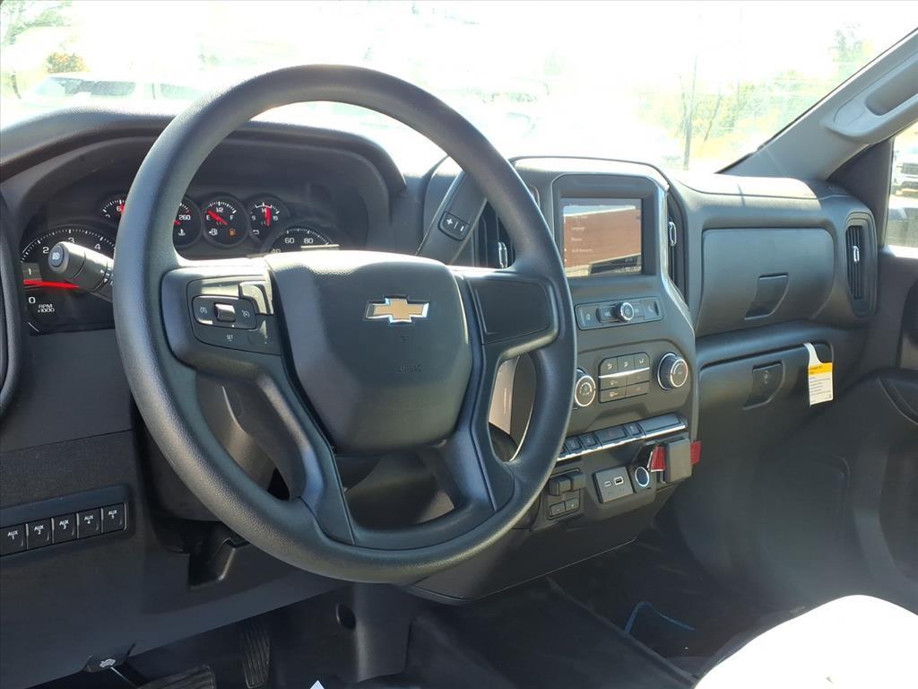 new 2025 Chevrolet Silverado 3500 car, priced at $60,483