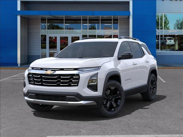 new 2025 Chevrolet Equinox car, priced at $27,936