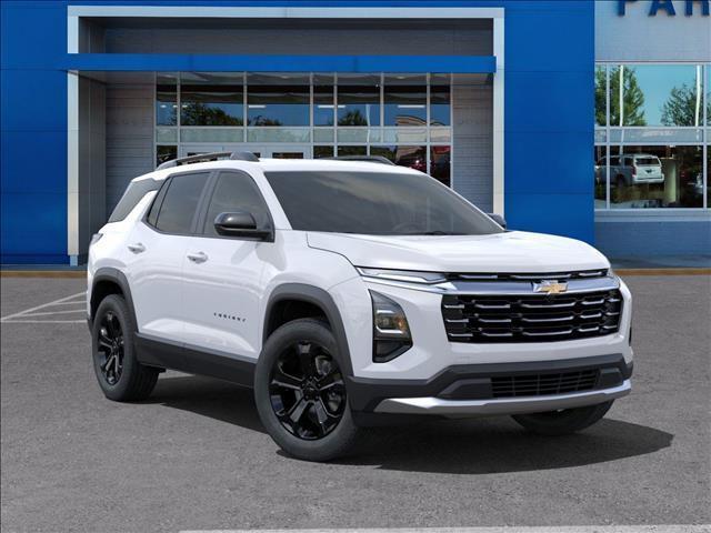 new 2025 Chevrolet Equinox car, priced at $27,936