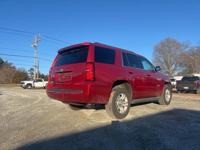 used 2015 Chevrolet Tahoe car, priced at $20,000