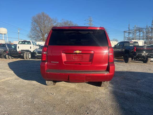 used 2015 Chevrolet Tahoe car, priced at $20,000