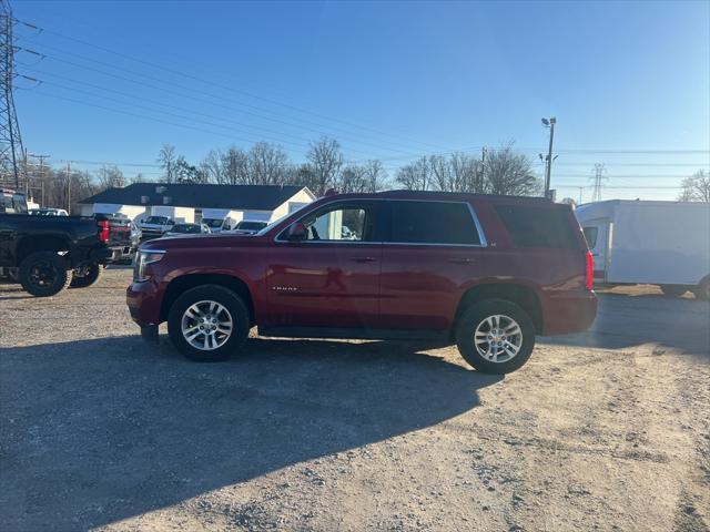 used 2015 Chevrolet Tahoe car, priced at $20,000