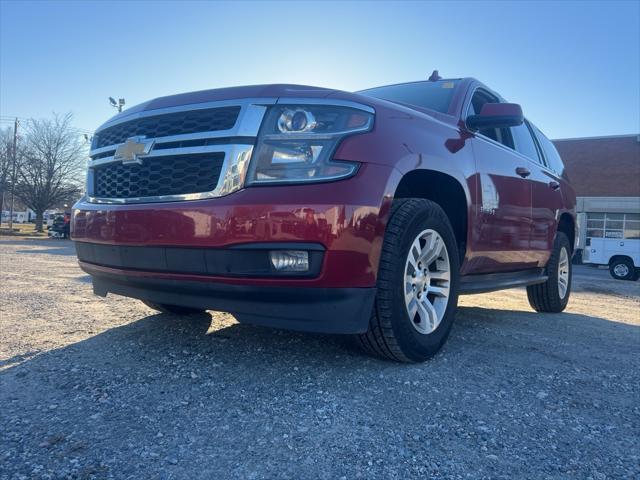 used 2015 Chevrolet Tahoe car, priced at $20,000