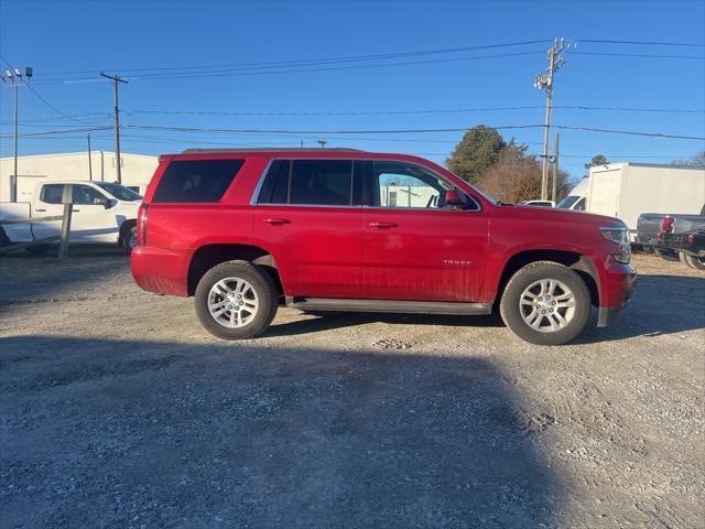 used 2015 Chevrolet Tahoe car, priced at $20,000