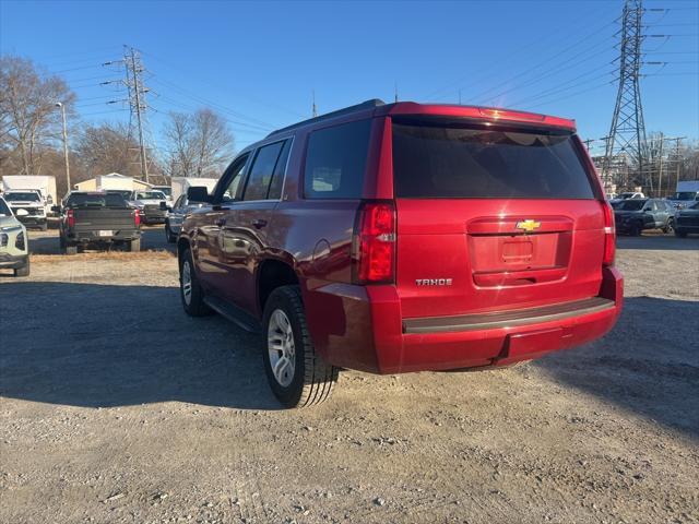 used 2015 Chevrolet Tahoe car, priced at $20,000