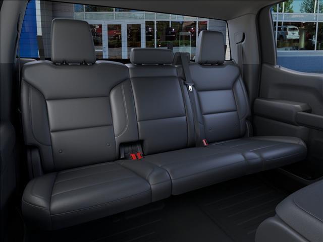 new 2025 Chevrolet Silverado 1500 car, priced at $40,855