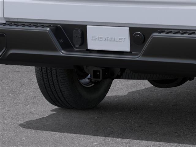 new 2025 Chevrolet Silverado 1500 car, priced at $40,855