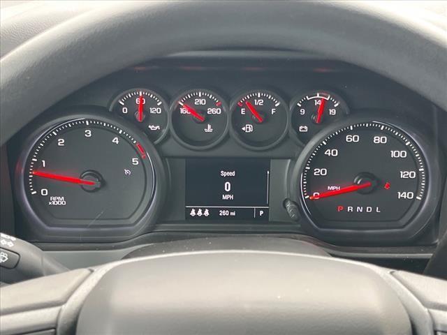 new 2024 Chevrolet Silverado 2500 car, priced at $52,070