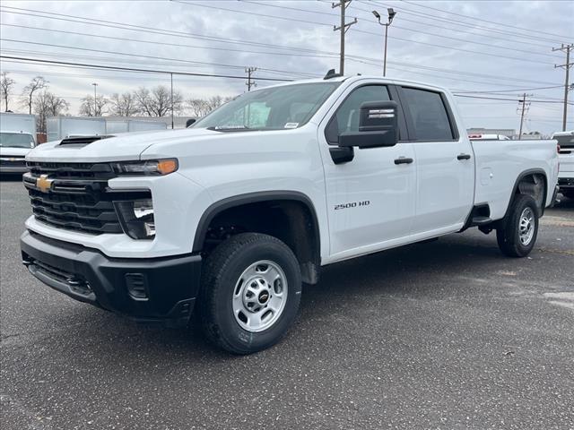 new 2024 Chevrolet Silverado 2500 car, priced at $52,070