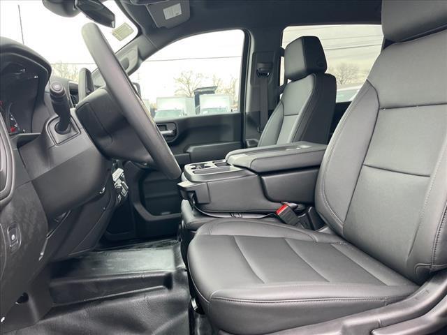new 2024 Chevrolet Silverado 2500 car, priced at $52,070