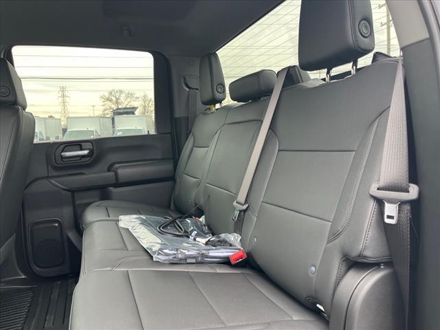 new 2024 Chevrolet Silverado 2500 car, priced at $52,070