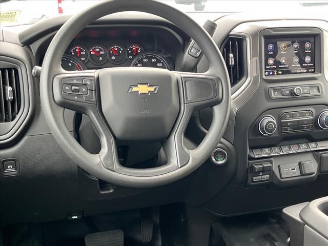 new 2024 Chevrolet Silverado 2500 car, priced at $52,070
