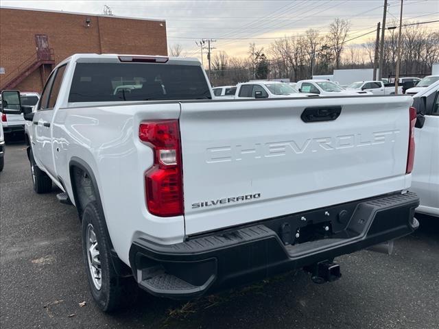 new 2024 Chevrolet Silverado 2500 car, priced at $52,070