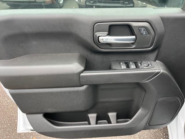new 2024 Chevrolet Silverado 2500 car, priced at $52,070