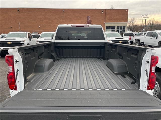 new 2024 Chevrolet Silverado 2500 car, priced at $52,070