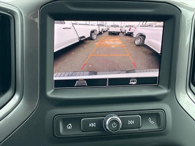 new 2024 Chevrolet Silverado 2500 car, priced at $52,070
