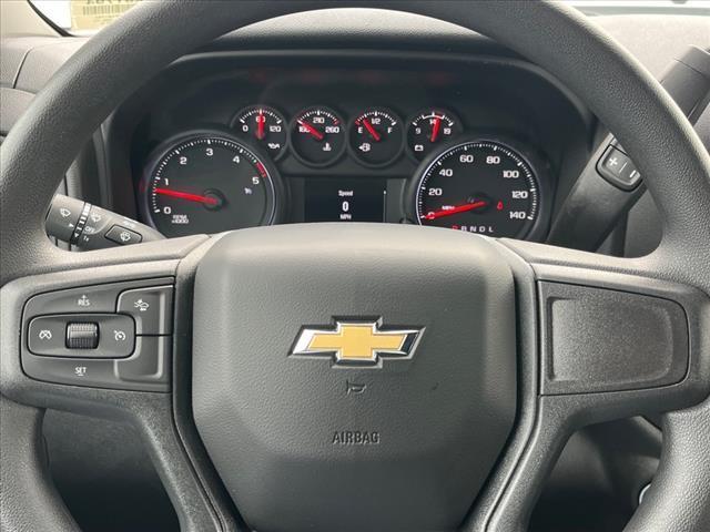 new 2024 Chevrolet Silverado 2500 car, priced at $52,070