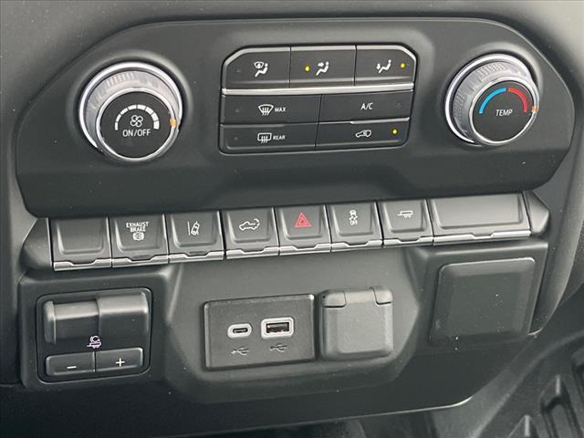 new 2024 Chevrolet Silverado 2500 car, priced at $52,070